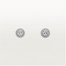 Cartier Destinée earrings