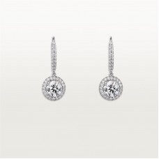 Cartier Destinée earrings