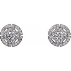 Galanterie de Cartier earrings