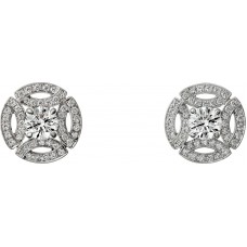 Galanterie de Cartier earrings