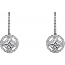 Galanterie de Cartier earrings