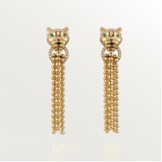 Panthère de Cartier earrings