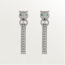 Panthère de Cartier earrings