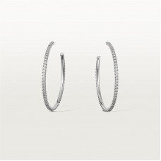 Etincelle de Cartier earrings, large model