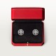 Galanterie de Cartier earrings