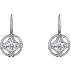 Galanterie de Cartier earrings