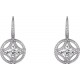 Galanterie de Cartier earrings