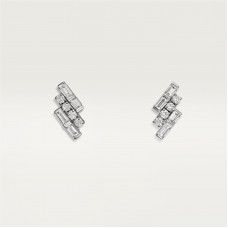 Reflection de Cartier earrings