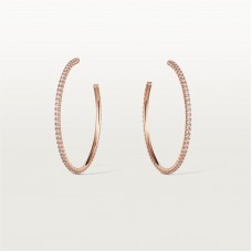 Etincelle de Cartier earrings