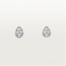 Etincelle de Cartier earrings