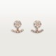 Etincelle de Cartier earrings