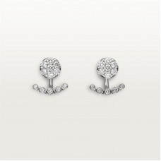 Etincelle de Cartier earrings