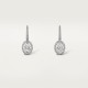 Cartier Destinée earrings