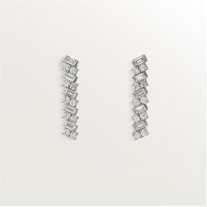 Reflection de Cartier earrings