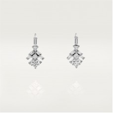 Reflection de Cartier earrings