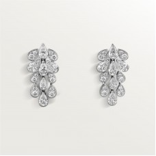 Pluie de Cartier earrings