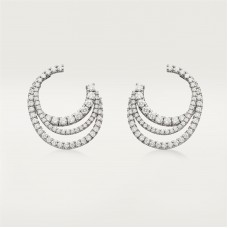 Etincelle de Cartier earrings