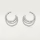 Etincelle de Cartier earrings