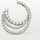 Etincelle de Cartier earrings