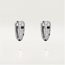 Panthère de Cartier earrings