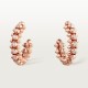 Clash de Cartier earrings Diamonds