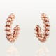 Clash de Cartier earrings Diamonds