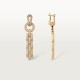 Agrafe earrings