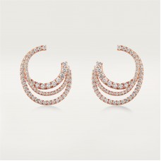 Etincelle de Cartier earrings