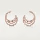 Etincelle de Cartier earrings