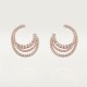 Etincelle de Cartier earrings