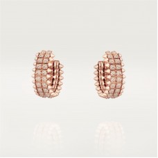 Clash de Cartier earrings