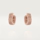 Clash de Cartier earrings