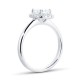 Mayors Platinum 1.73ct Cushion Halo Engagement Ring (H/SI1) CRHAN24XXXXPTBA00G