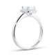 Mayors Platinum 1.72ct Cushion Halo Engagement Ring (H/SI1) CRHAN24XXXXPTBA00G