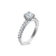 Royal Asscher Platinum 1.48cttw Royal Asscher Cut Diamond Gwenyth Solitaire Engagement Ring BE9694-WPQMMJ