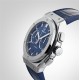 Hublot Classic Fusion Blue Chronograph Titanium 45mm 521.NX.7170.LR