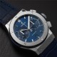 Hublot Classic Fusion Blue Chronograph Titanium 45mm 521.NX.7170.LR