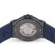 Hublot Classic Fusion Ceramic Blue 45mm 511.CM.7170.LR