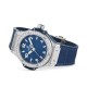 Hublot Big Bang Steel Blue Diamonds 38mm 361.SX.7170.LR.1204