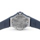 Hublot Big Bang Steel Blue Diamonds 38mm 361.SX.7170.LR.1204