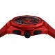 Hublot Classic Fusion Aerofusion Chronograph Orlinski Red Ceramic Automatic 45mm 525.CF.0130.RX.ORL19