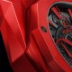 Hublot Classic Fusion Aerofusion Chronograph Orlinski Red Ceramic Automatic 45mm 525.CF.0130.RX.ORL19