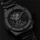 Hublot Big Bang Integrated All Black Chronograph 42mm 451.CX.1140.CX