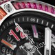 Hublot Big Bang Unico Titanium Rainbow 45mm Mens Watch 411.NX.1117.LR.0999