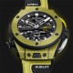 Hublot Limited Edition Big Bang Unico Golf 45mm Mens Watch 416.YY.1120.VR