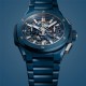 Hublot Big Bang Integrated Blue Ceramic 42mm Mens Watch 451.EX.5123.EX