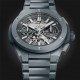 Hublot Big Bang Integrated Grey Ceramic 42mm Mens Watch 451.FX.6923.FX