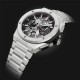 Hublot Big Bang Integrated White Ceramic 42mm Mens Watch 451.HX.1123.HX