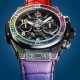 Hublot Big Bang Unico Titanium Rainbow 42mm 441.NX.1117.LR.0999