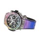 Hublot Big Bang Unico Titanium Rainbow 42mm 441.NX.1117.LR.0999